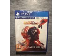 Star Wars Squadrons Video Game for Sony Playstation 4 Sealed