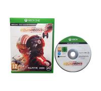 Star Wars Squadrons Xbox One Series X | Mint Disc | Boxed | Starfighter Combat