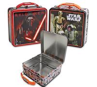 Star Wars Square Tin Tote - Style May Vary