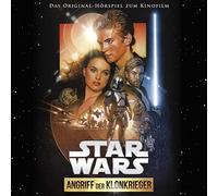 Star Wars - Star Wars: Angriff der Klonkrieger (Filmhörspiel)