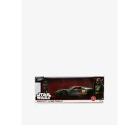 Star Wars Star Wars Boba Fett Ford Gt Figure With Vehicle 20.3cm