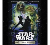 Star Wars Star Wars: Die Rückkehr der Jedi-Ritter (Hörspiel): Das Original- (CD)