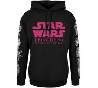 Star Wars Star Wars Episode 6 - Return of the Jedi Hooded sweater black XL