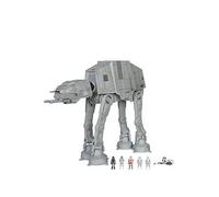 Star Wars Star Wars Micro Galaxy Squadron At-At Walker - 10-Inch Assault Class Vehicle One Colour
