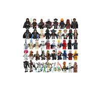 Star Wars Star Wars Mini Figures Action Bricks Children's Doll Toys 50 pcs