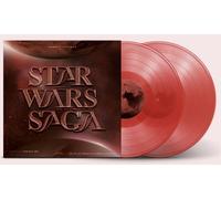 Star Wars Star Wars Saga - The City of Prague Philharmonic Orchestra LP multicolor Onesize