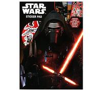 Star Wars Sticker Pad, Multi