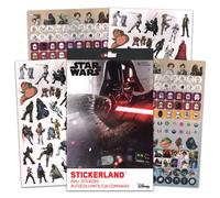 Star Wars Stickers ~ Over 300 Stickers
