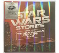 Star Wars Stories Mandalorian Rogue One Solo Green Vinyl New 8719262021860