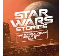 STAR WARS STORIES (MUSIC FROM THE MANDALORIAN: STAR WARS - LP vinyl BRAND NEW