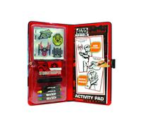 STAR WARS Storm Trooper Sticker Activity Fun Portfolio Play Set
