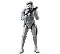 Bandai Hobby Star Wars 1/12 Plastic Model Stormtrooper Star Wars , White for 150 months to 720 months