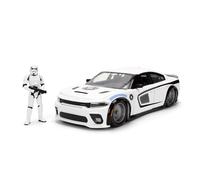 Star Wars Star Wars Stromtrooper Dodge With Vehicle Figure 30.5cm