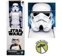 Star Wars Titan Hero Series Stormtrooper, 30-cm Action Figure