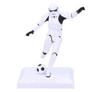 Star Wars Stormtrooper Back of the Net Figurine White