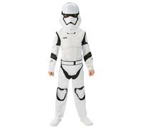 Star Wars Stormtrooper Childrens/Kids Episode 7 Costume