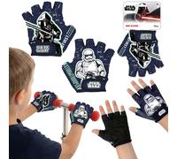 STAR WARS Stormtrooper Children's protective gloves for bicycles and scoote