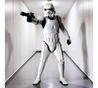Star Wars Stormtrooper Collector's Edition Adult Costume X-Large