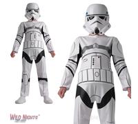 Star Wars Boys Stormtrooper Costume