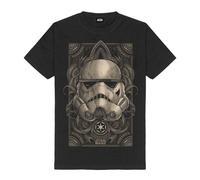Star Wars Stormtrooper - Decorations T-Shirt black XXL