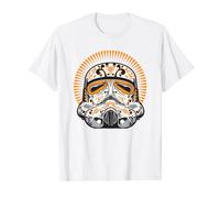 Star Wars Stormtrooper Dia De Los Muertos T-Shirt