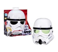 STAR WARS Stormtrooper Electronic Mask with Phrases & Sound Effects, Costume for Kids, Toys for Boys & Girls Ages 5+
