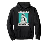 Star Wars Stormtrooper Employee of The Month Pullover Hoodie