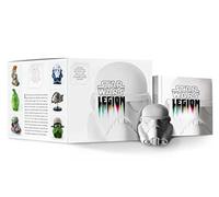 Star Wars Stormtrooper Helmet and Book Set
