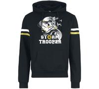 Star Wars Stormtrooper Hoodie black S