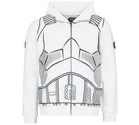 Star Wars Stormtrooper Hoodie Jacket multicolour XL