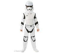 Rubies - Stormtrooper Classic Star Wars Costume - Boys