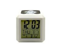 Star Wars Stormtrooper LED Clock - Digital Clock with Stromtrooper Design, Geek Room Decor & Collector Gift