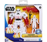STAR WARS Stormtrooper Mech Force Action Figure 17cm Epic World G0776