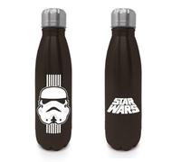 Pyramid International Metal Water Bottle - Star Wars Stormtrooper Mini Cola Bottle 540ml