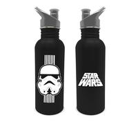 Star Wars - Stormtrooper - Official 700ml Stainless Steel Canteen Water Bottle