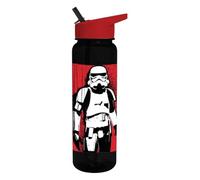 Star Wars Stormtrooper Plastic Drinks Bottle - Fun, Practical, and Lightweight Reusable Bottle with Classic Stormtrooper Design, Great for Star Wars Fans and Convenient Everyday Use