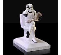 Star Wars Stormtrooper Pooper Trooper Figure