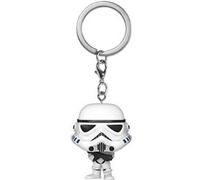 Star Wars Stormtrooper POP Pocket Keychains Keychain FUNKO