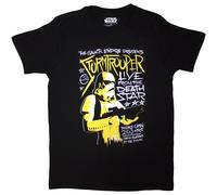 Star Wars Stormtrooper Rock Official Unisex T-Shirt