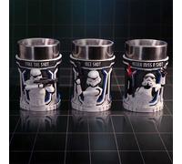 Star Wars Stormtrooper Shot Glass Set
