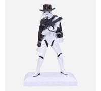 Nemesis Now Original Stormtrooper Figure The Goodthe Bad And The Trooper 18 Cm
