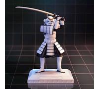 Star Wars Stormtrooper The Last Samurai Figurine
