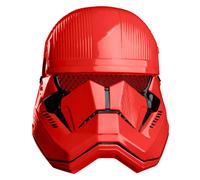 Star Wars Stormtrooper The Rise Of Skywalker Two Piece Mask