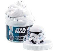 STAR WARS Stormtrooper White Slime 8oz Star Wars Slime Pre-Made Slime Party Favors for Kids Perfect for Goodie Bags Desk Toys Star Wars Mer