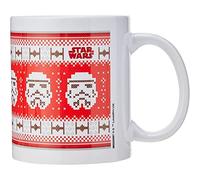 Star Wars Stormtrooper Xmas Ceramic Mug