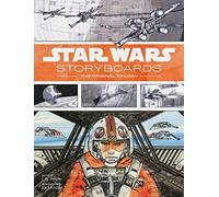 Star Wars Storyboards : The Original Trilogy