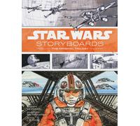 Star Wars Storyboards: The Original Trilogy