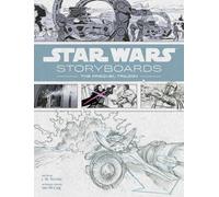 Star Wars Storyboards