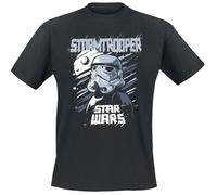 Star Wars Stromtrooper T-Shirt black XXL