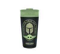 Star Wars: The Mandalorian Stronger Than You Think Travel Mug